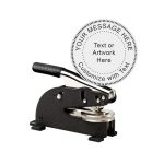 Shiny Desktop Embosser Seal