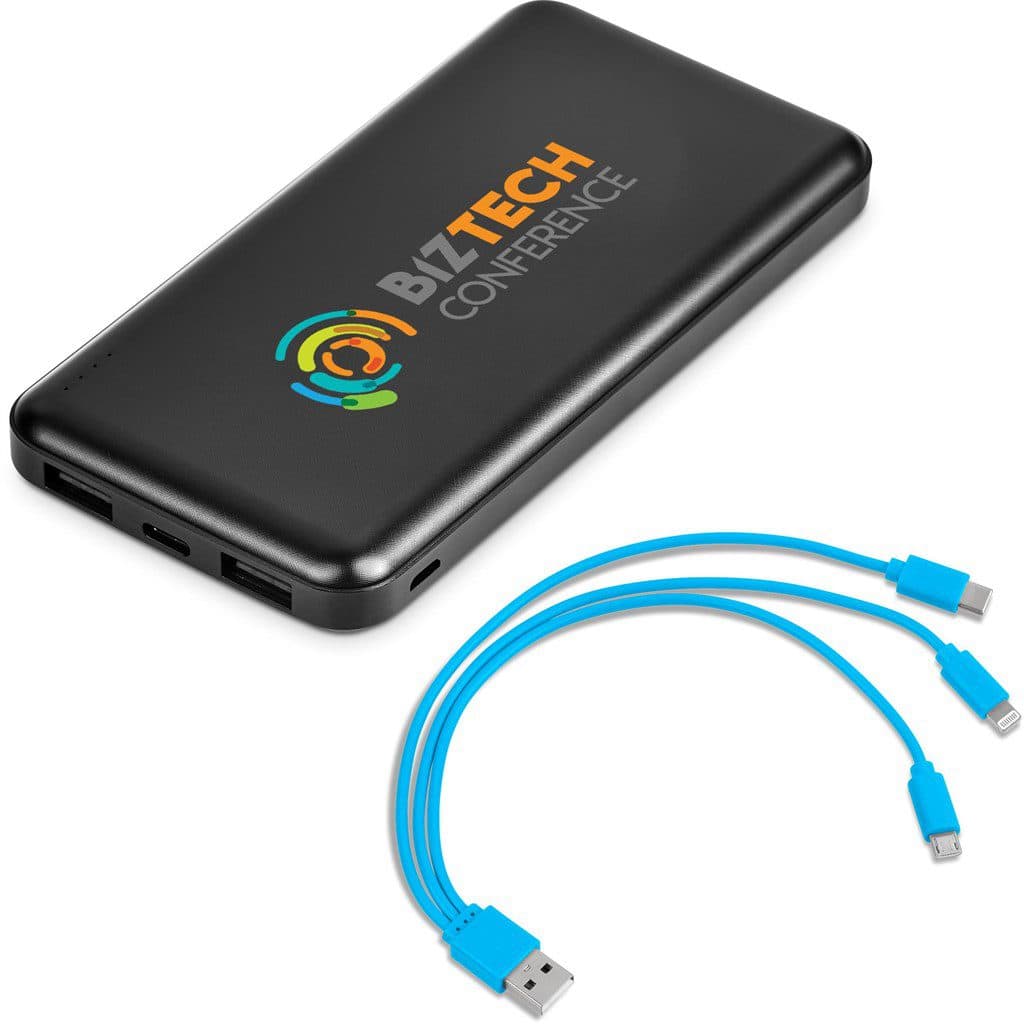Kingpin Black 5 Compact Power Bank - 5