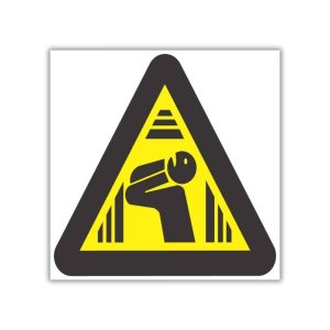 Beware Of Confined Space SABS safety sign (WW28)