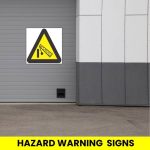 Beware Of Demolition Area SABS safety sign (WW32)