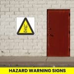 Beware Of Dogs SABS safety sign (WW19)