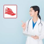 FIRE MARSHAL SAFETY SIGN (FB10)