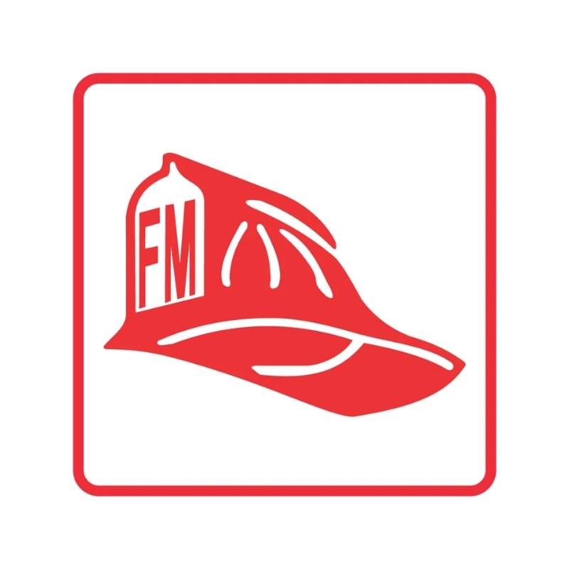 FIRE MARSHAL SAFETY SIGN (FB10)