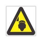 Mind Your Head Safety Sign (WW36)