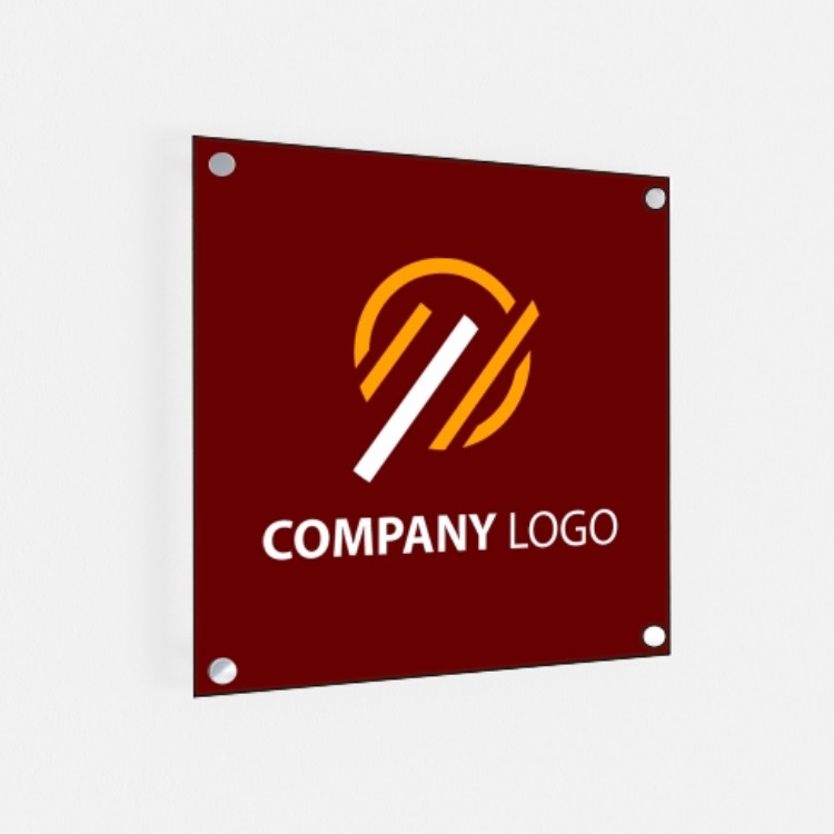 Full Colour Acrylic Signs