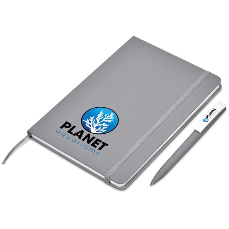 Query Notebook & Pen Set
