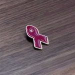 Awareness Ribbons (35mm) - Burgundy