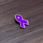Awareness Ribbons (35mm) - Purple