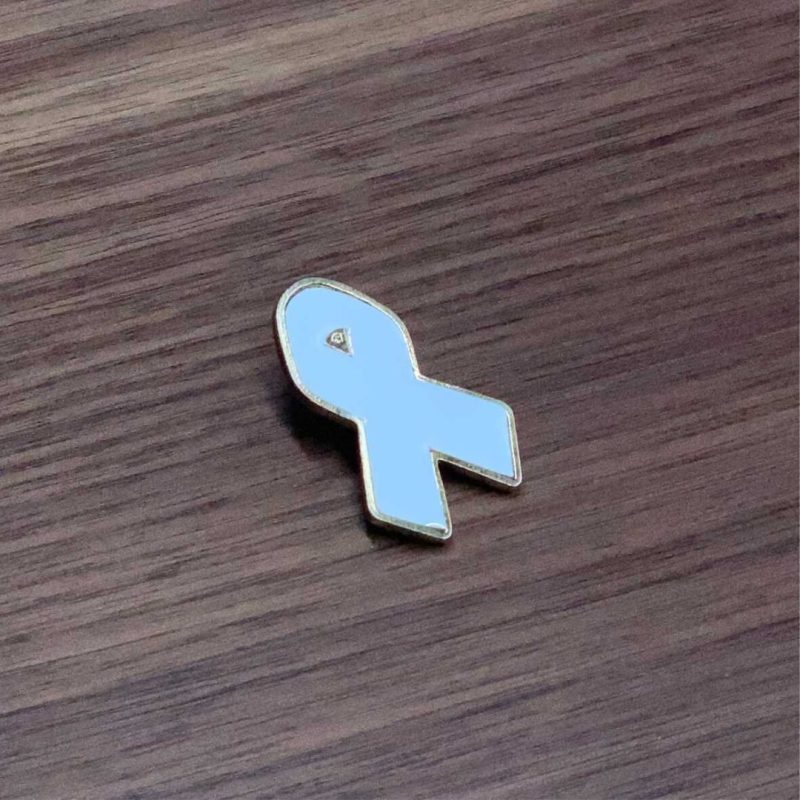 Awareness Ribbons (35mm) - White