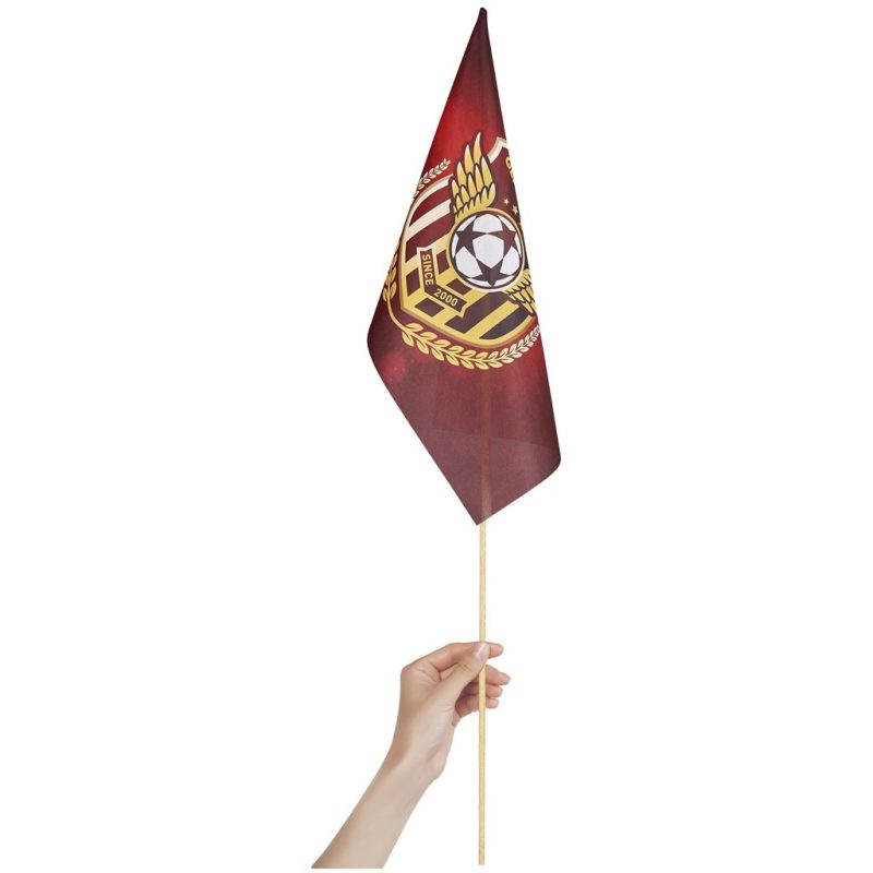 Medium Hand Flag 450mm x 300mm