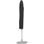 Slip cover for parasol