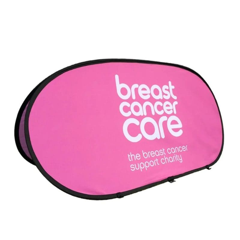 Pop-Up Banners