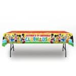 PVC Table Cloth