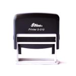 Shiny S-310 Custom Stamp 54x13mm