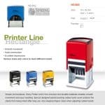 Shiny S-842 Custom Stamp Specifications