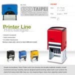 Shiny S-845 Custom Stamp Specifications