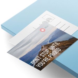postcards printing