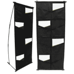 Econo Brochure Stand - Plus Mesh