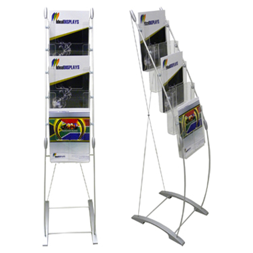Smart Brochure Stand