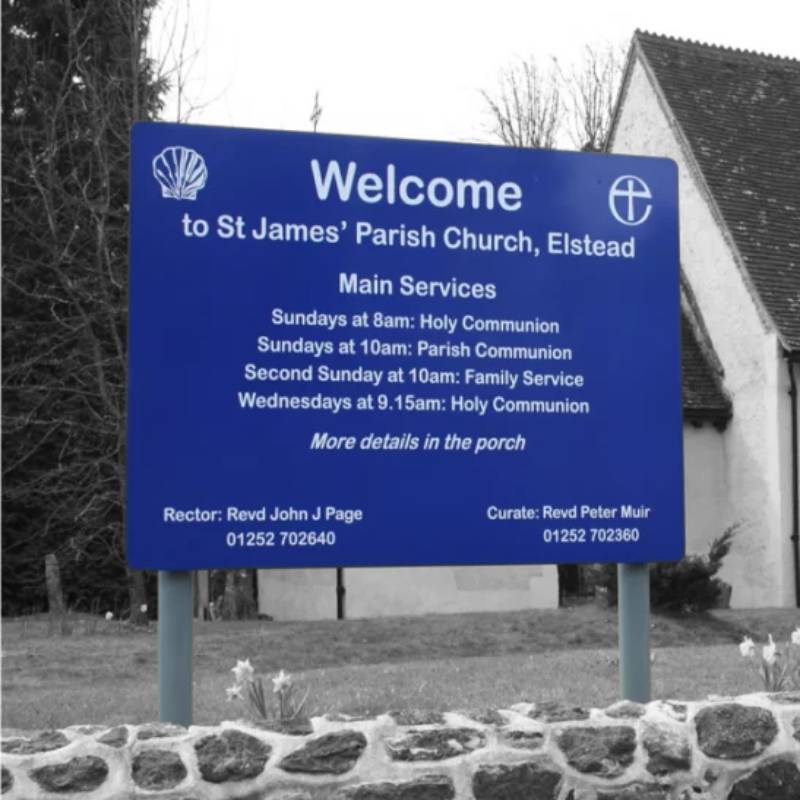 Chromadek Signage Johannesburg