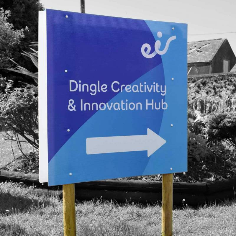 Chromadek sign boards south africa