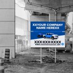 Custom Printed Chromadek Signs