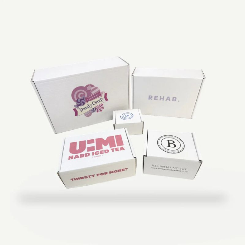 Classic Shipper Boxes