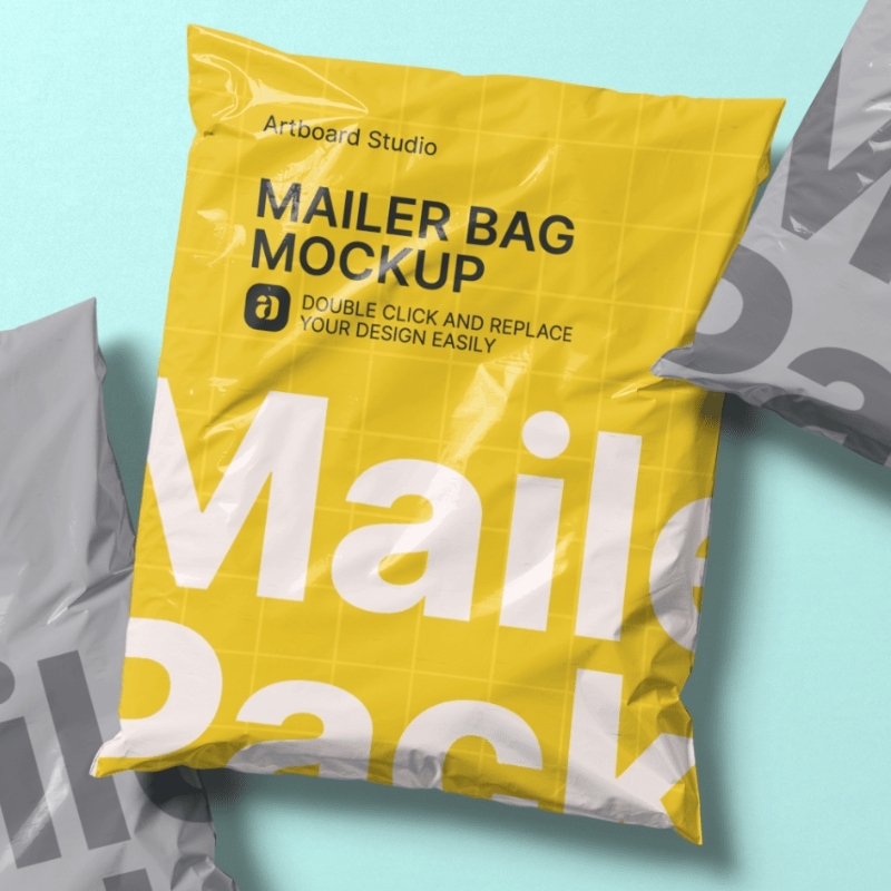 Custom Courier Bag Printing