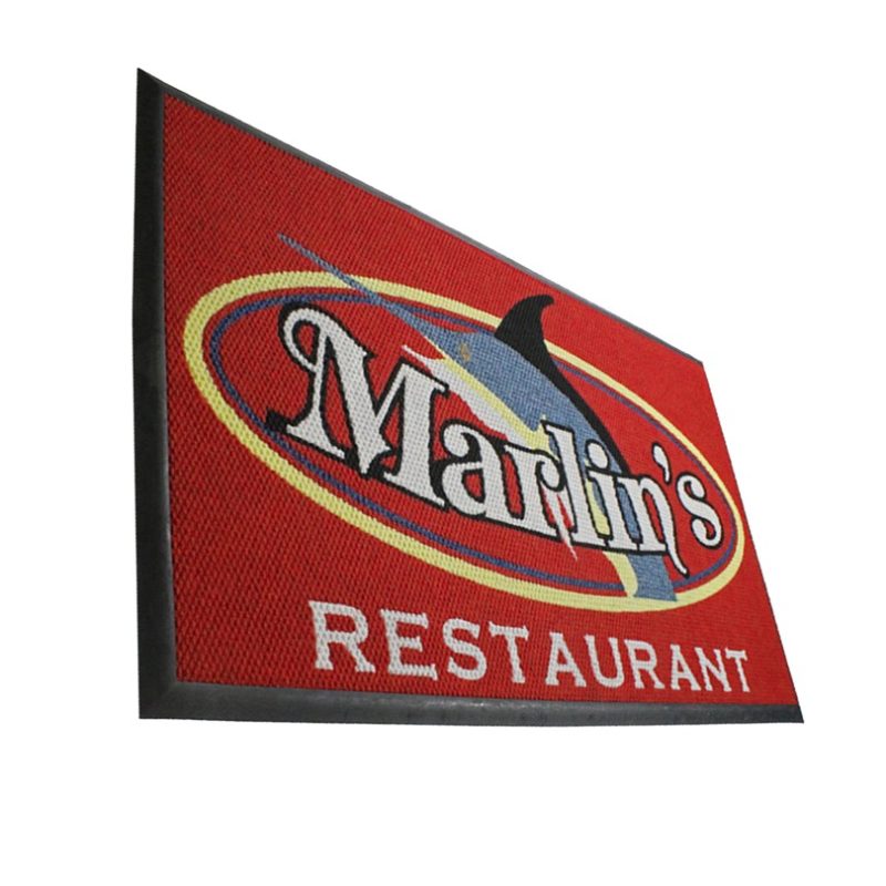 Custom Indoor Logo Mats