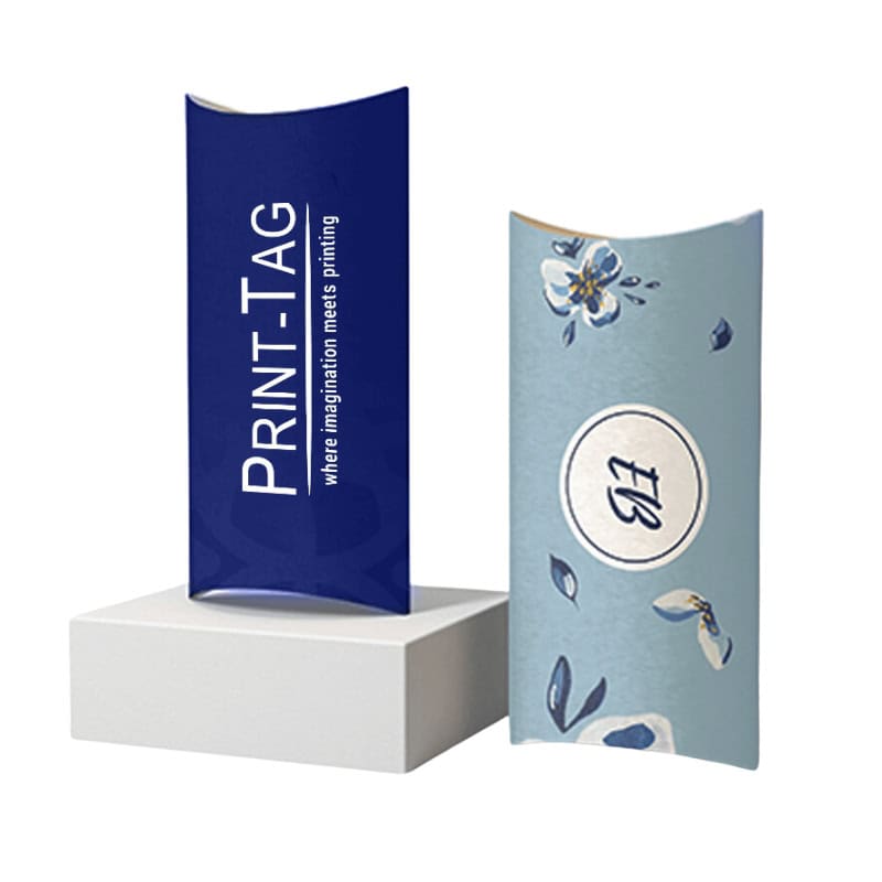 Custom Pillow Boxes