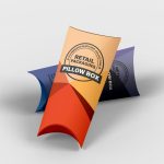 Custom Pillow Boxes