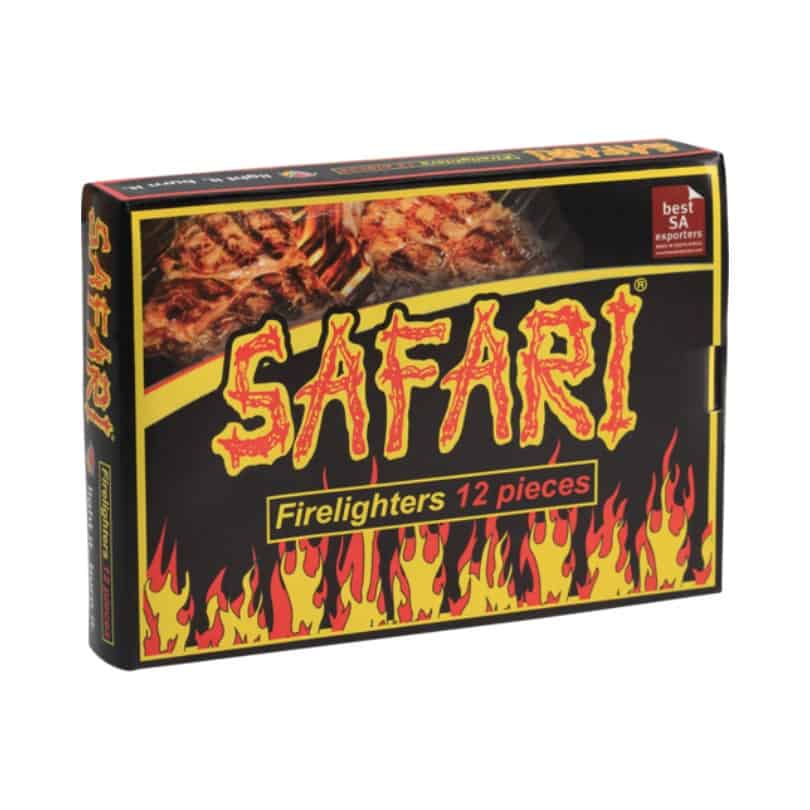 Custom Printed Firelighter Boxes