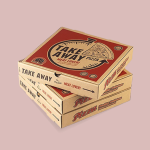 Custom Printed Pizza Boxes