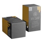 Custom Printed White Lined Product Boxes