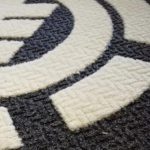 Custom Scribe Logo Mats