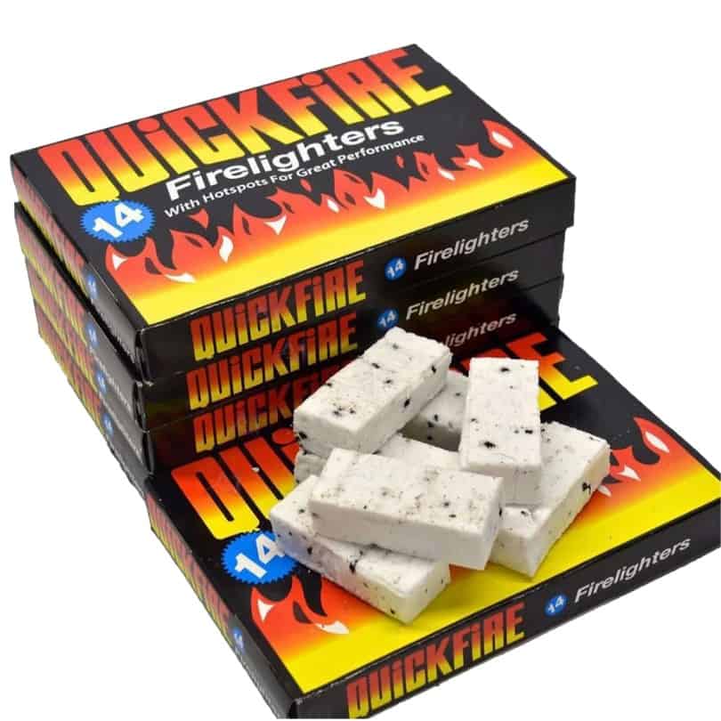 Firelighter Box Printing
