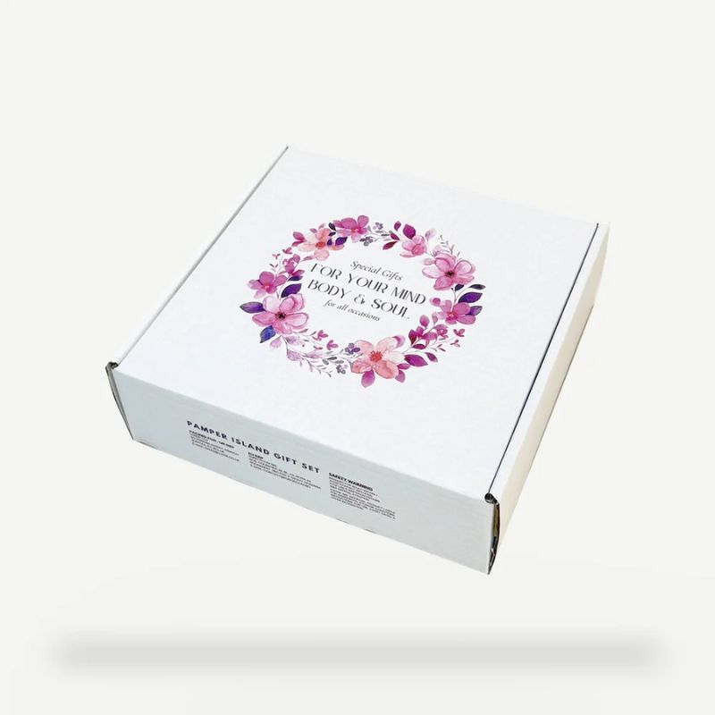 Full colour Shipper Box Printing
