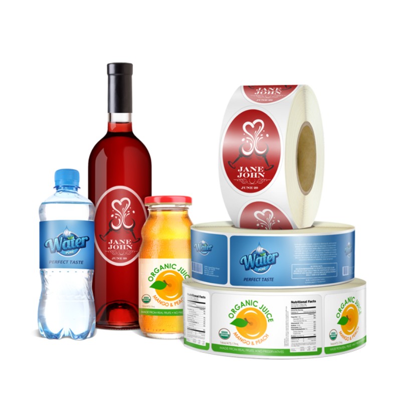 Paper Roll Label Printing South Africa