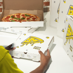 Pizza Box Printing
