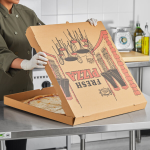 Pizza Box Printing
