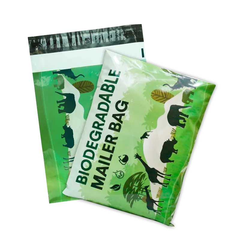 Poly Mailer Courier Bag