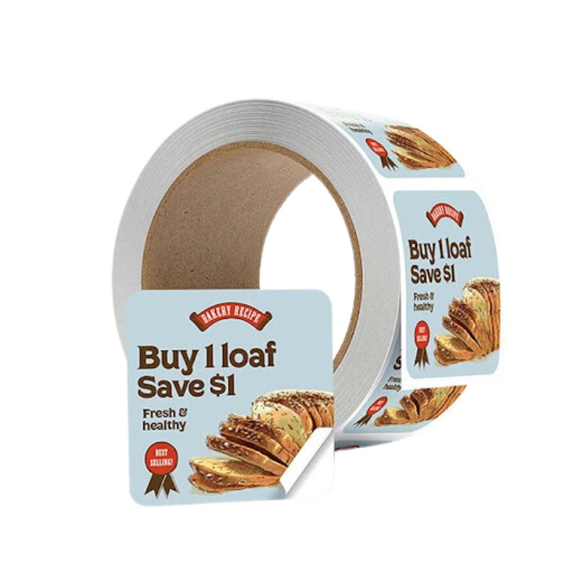 Polypropylene Roll Label Printing South Africa