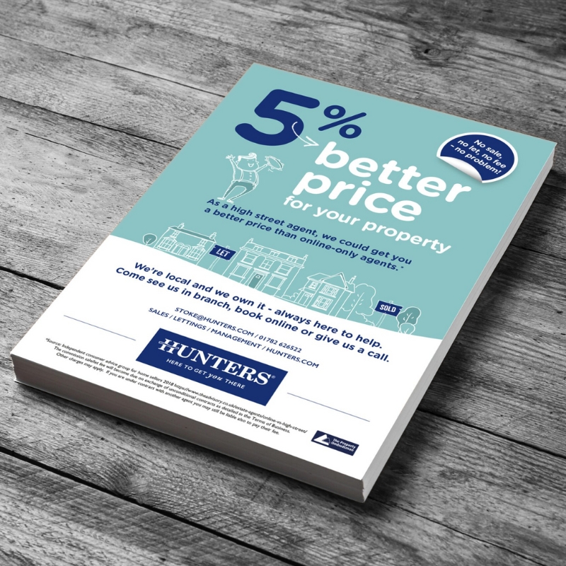 Bulk flyer printing south africa