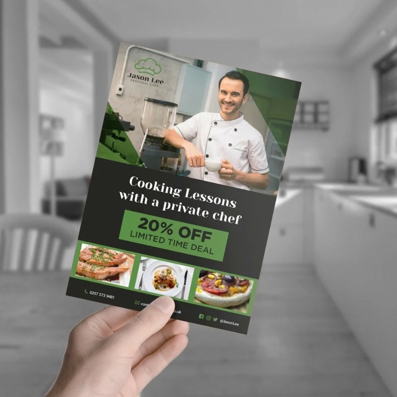 pamphlet printing in south africa