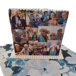 Personalized Photo Plastic Building Blocks