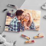 Personalized Photo Plastic Building Blocks