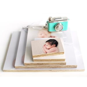 Photo Shutter Blocks