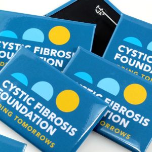 Rectangle Button Badges