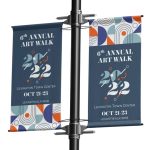 Street Pole Banner Mounts