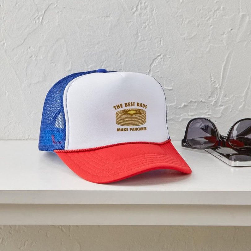 Three Tone Vintage Trucker Caps